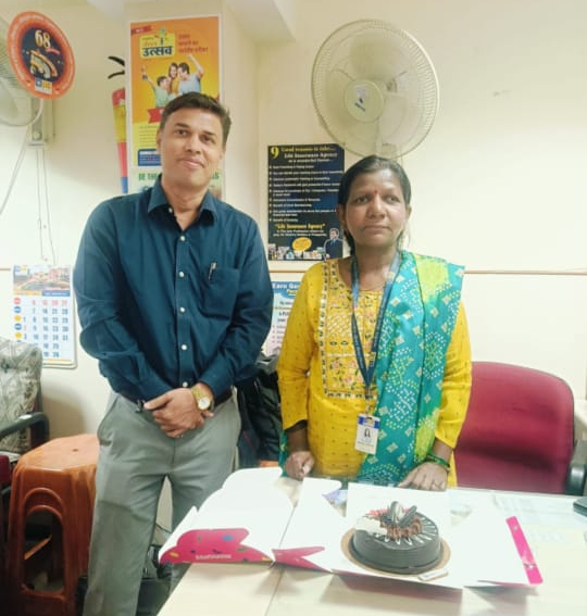 Birthday Celebration